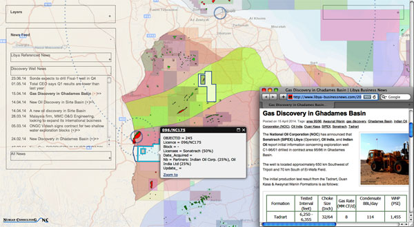 Oil & Gas Atlas App